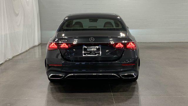 new 2026 Mercedes-Benz E-Class car, priced at $76,945