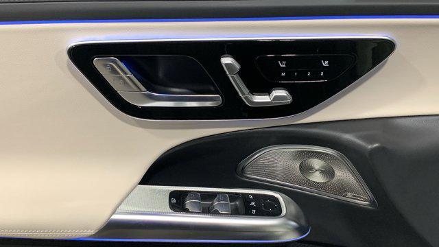 new 2026 Mercedes-Benz E-Class car, priced at $76,945