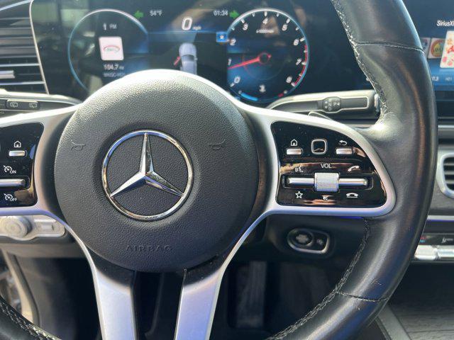 used 2021 Mercedes-Benz GLE 350 car, priced at $46,350