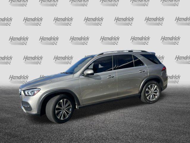 used 2021 Mercedes-Benz GLE 350 car, priced at $46,350