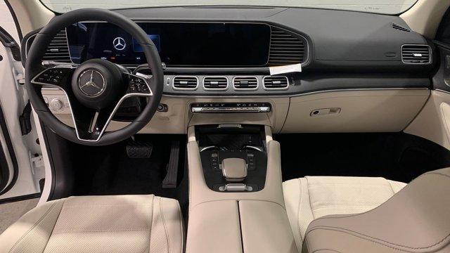 new 2024 Mercedes-Benz GLE 580 car, priced at $96,705