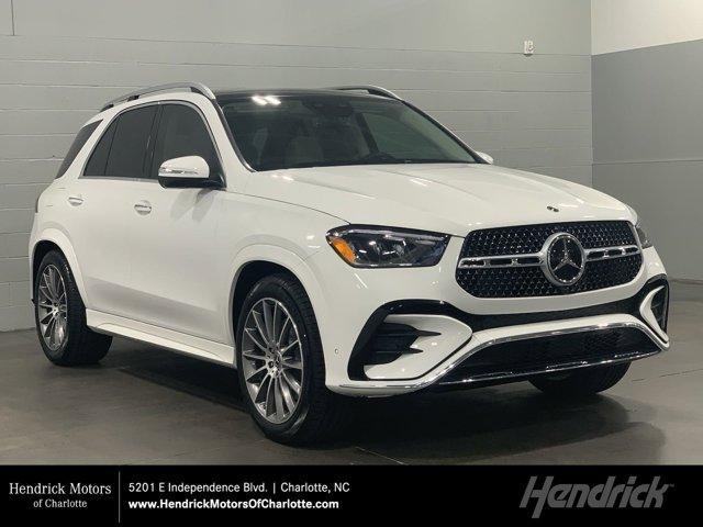 new 2024 Mercedes-Benz GLE 580 car, priced at $96,705