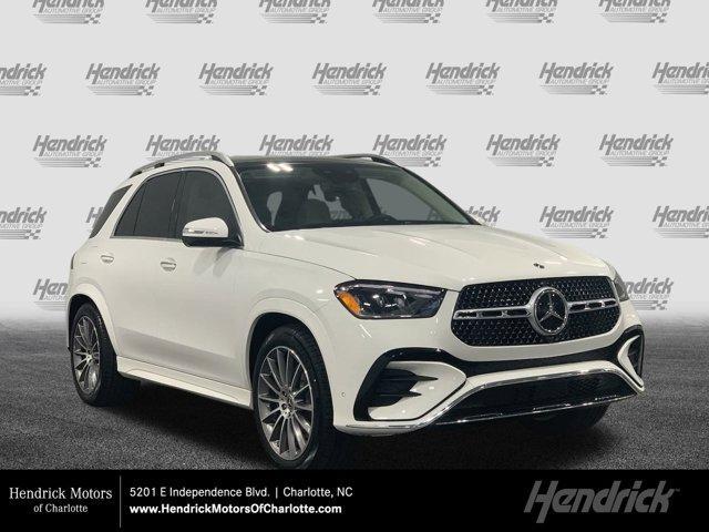new 2024 Mercedes-Benz GLE 580 car, priced at $96,705