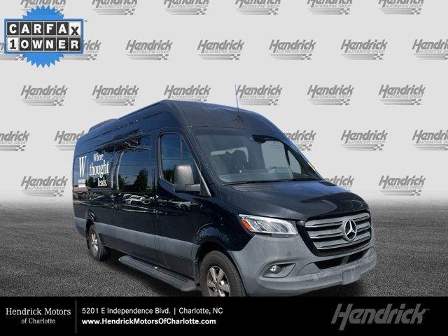 used 2020 Mercedes-Benz Sprinter 2500 car, priced at $67,990