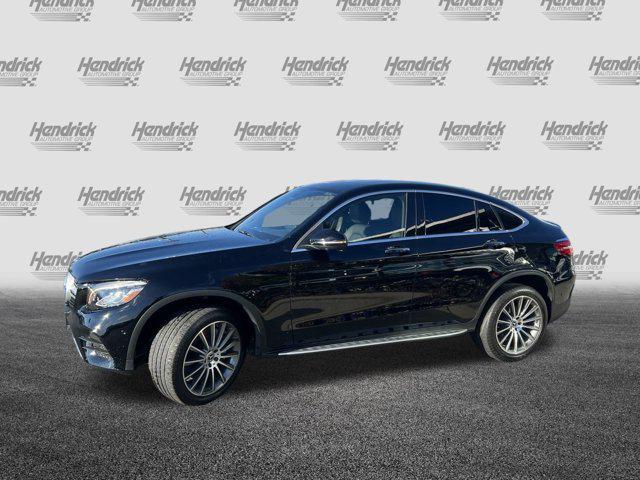 used 2019 Mercedes-Benz GLC 300 car, priced at $36,558