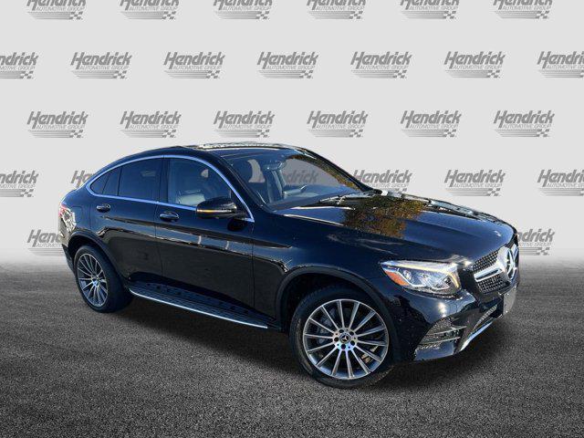 used 2019 Mercedes-Benz GLC 300 car, priced at $36,558