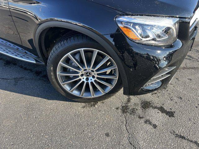 used 2019 Mercedes-Benz GLC 300 car, priced at $36,558