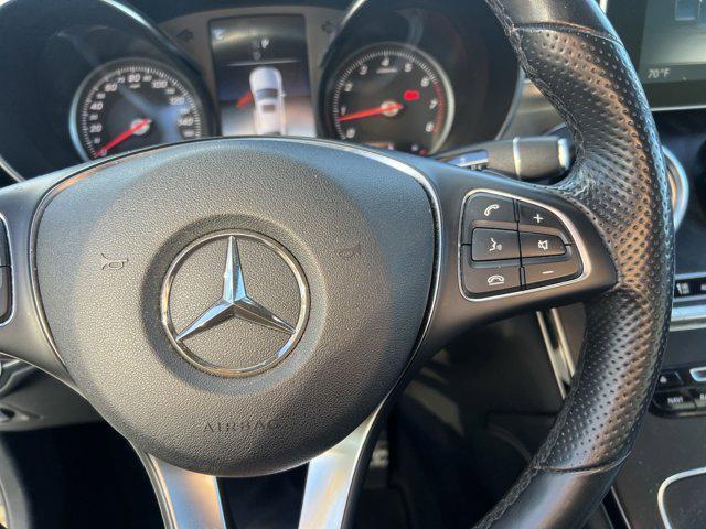 used 2019 Mercedes-Benz GLC 300 car, priced at $36,558