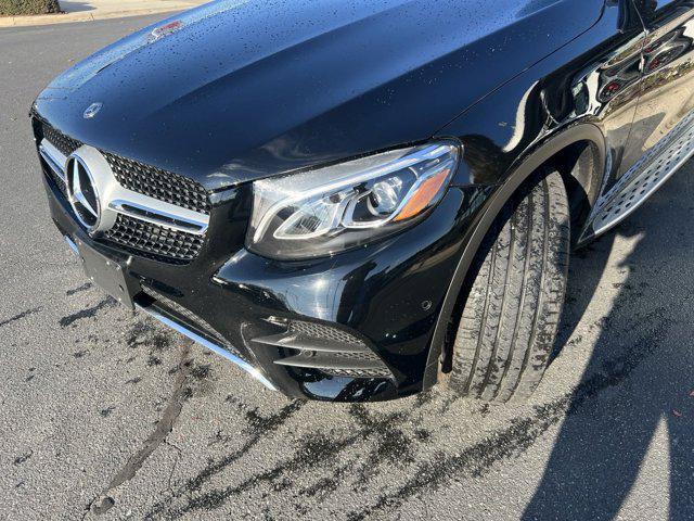 used 2019 Mercedes-Benz GLC 300 car, priced at $36,558