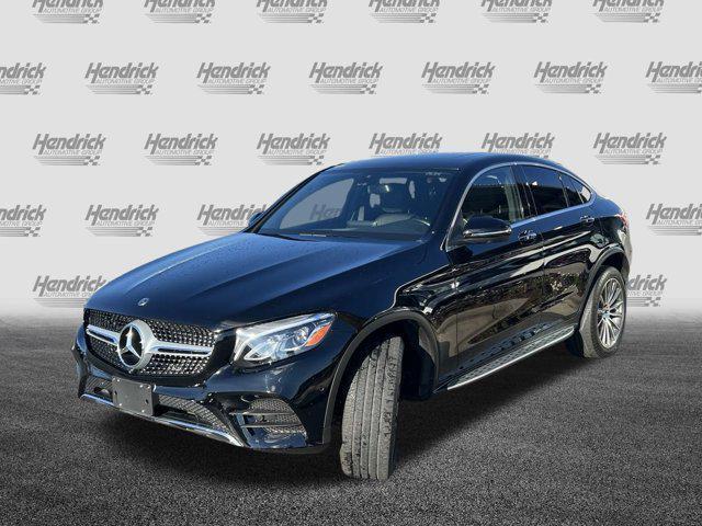 used 2019 Mercedes-Benz GLC 300 car, priced at $36,558