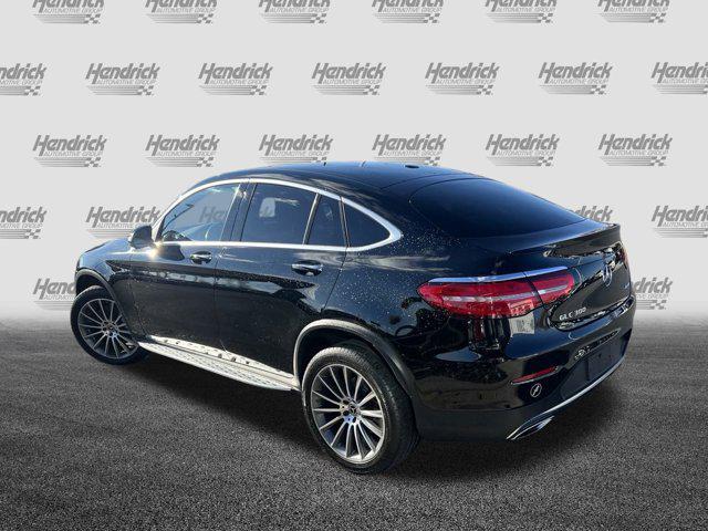 used 2019 Mercedes-Benz GLC 300 car, priced at $36,558