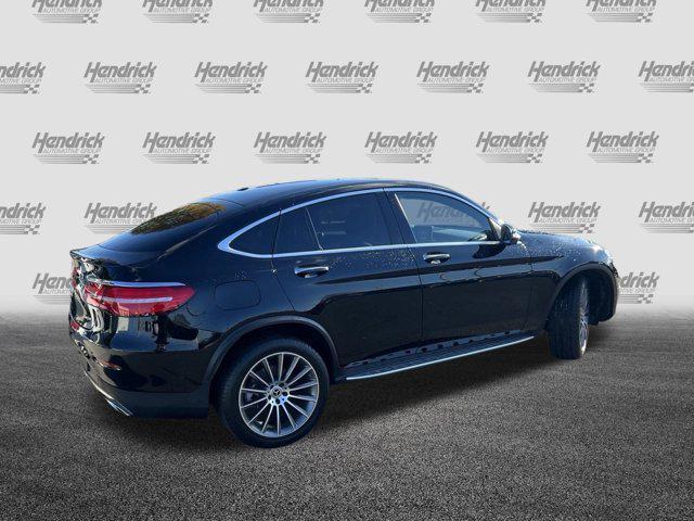 used 2019 Mercedes-Benz GLC 300 car, priced at $36,558