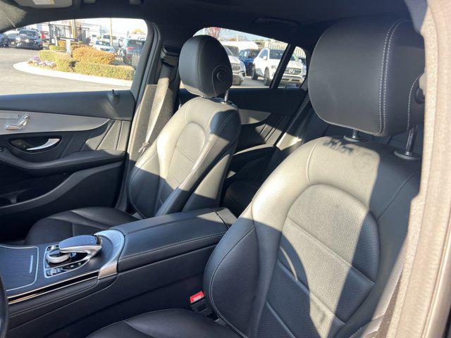 used 2019 Mercedes-Benz GLC 300 car, priced at $36,558