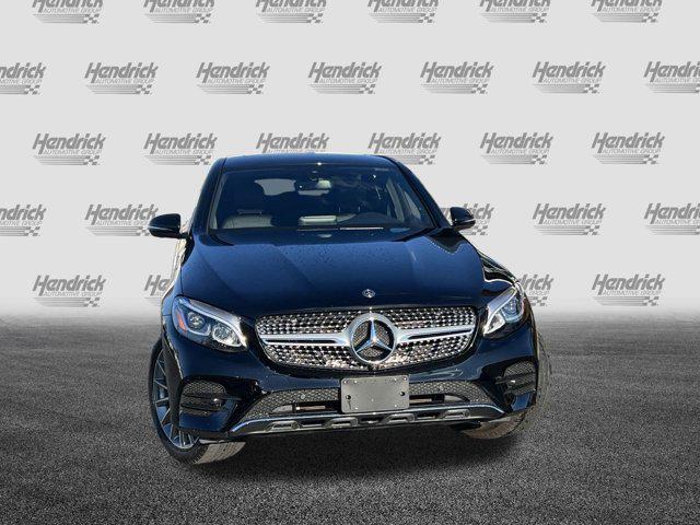 used 2019 Mercedes-Benz GLC 300 car, priced at $36,558