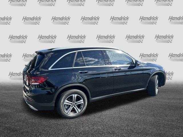 used 2022 Mercedes-Benz GLC 300 car, priced at $39,550