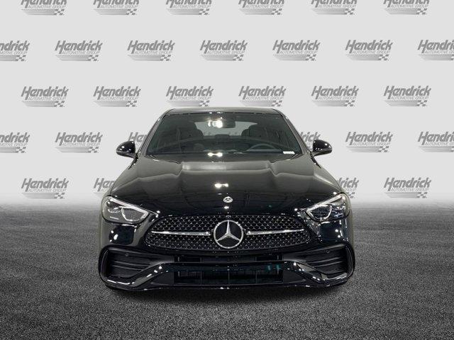 new 2024 Mercedes-Benz C-Class car, priced at $56,955