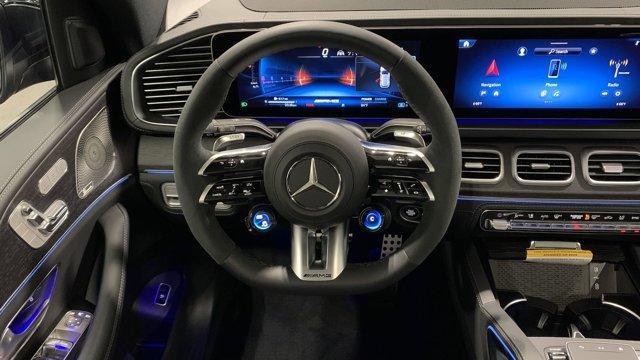 new 2024 Mercedes-Benz AMG GLE 53 car, priced at $100,830