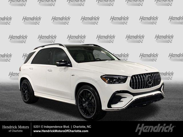 new 2025 Mercedes-Benz GLE-Class car, priced at $103,155