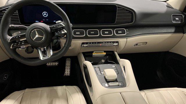 new 2025 Mercedes-Benz GLE-Class car, priced at $103,155