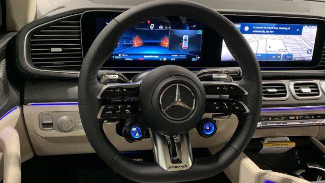 new 2025 Mercedes-Benz GLE-Class car, priced at $103,155