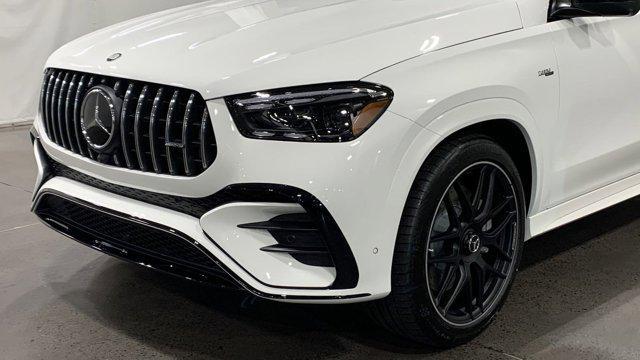 new 2025 Mercedes-Benz GLE-Class car, priced at $103,155