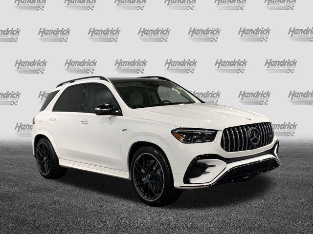 new 2025 Mercedes-Benz GLE-Class car, priced at $103,155