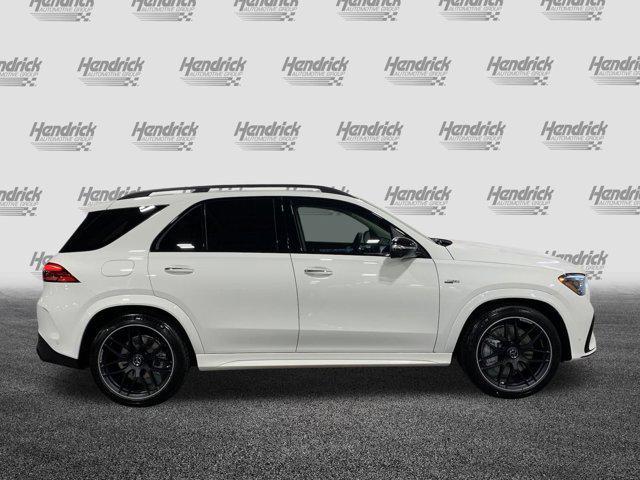 new 2025 Mercedes-Benz GLE-Class car, priced at $103,155