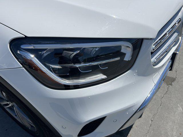 used 2021 Mercedes-Benz GLC 300 car, priced at $36,290