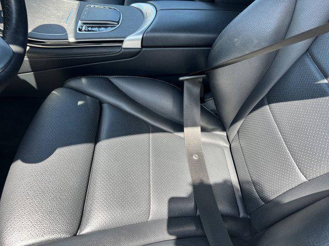 used 2021 Mercedes-Benz GLC 300 car, priced at $36,290