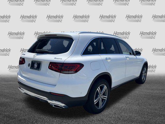 used 2021 Mercedes-Benz GLC 300 car, priced at $36,290