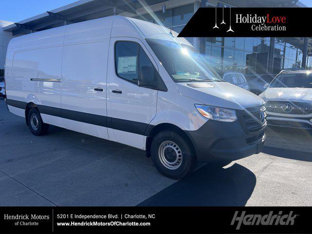 new 2025 Mercedes-Benz Sprinter 2500 car, priced at $68,975