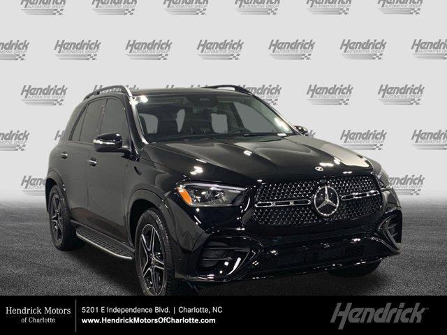 new 2026 Mercedes-Benz GLE 350 car, priced at $74,780