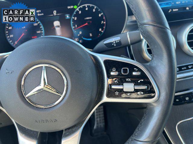 used 2021 Mercedes-Benz GLC 300 car, priced at $35,990