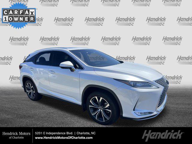 used 2022 Lexus RX 350 car, priced at $40,990