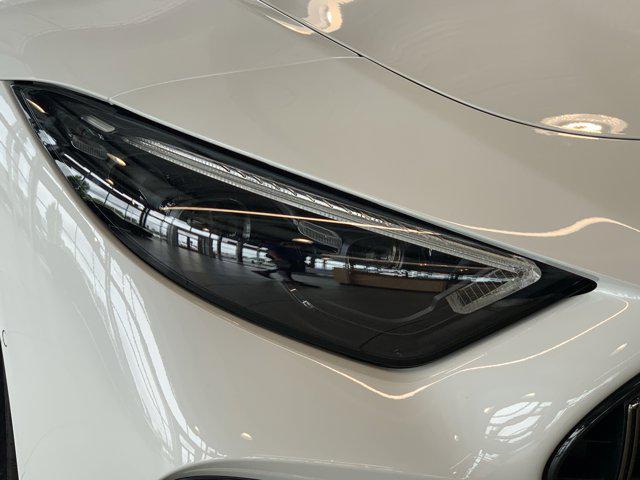 new 2025 Mercedes-Benz AMG SL 63 car, priced at $220,555