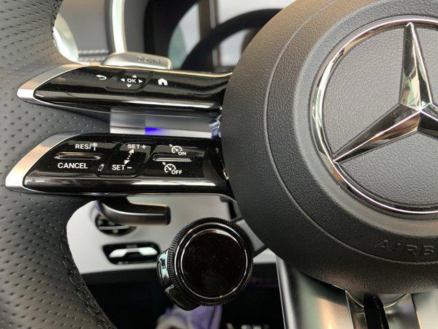 new 2025 Mercedes-Benz AMG SL 63 car, priced at $220,555