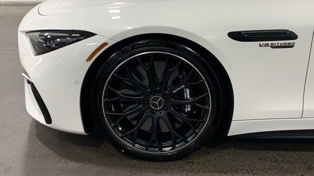 new 2025 Mercedes-Benz AMG SL 63 car, priced at $220,555