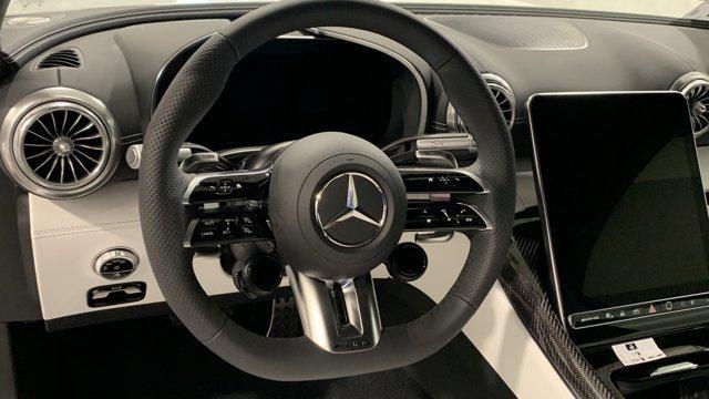 new 2025 Mercedes-Benz AMG SL 63 car, priced at $220,555