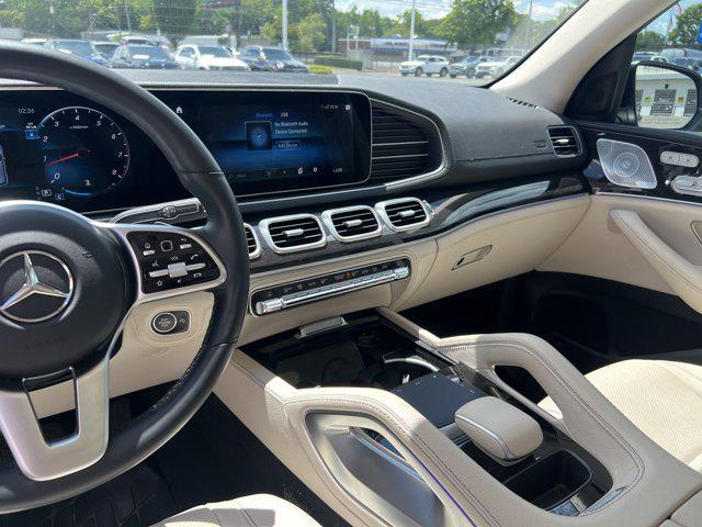 used 2023 Mercedes-Benz GLE 350 car, priced at $53,990
