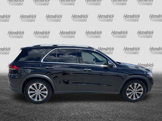 used 2023 Mercedes-Benz GLE 350 car, priced at $53,990