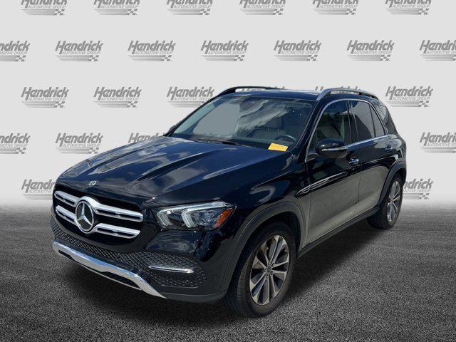 used 2023 Mercedes-Benz GLE 350 car, priced at $53,990