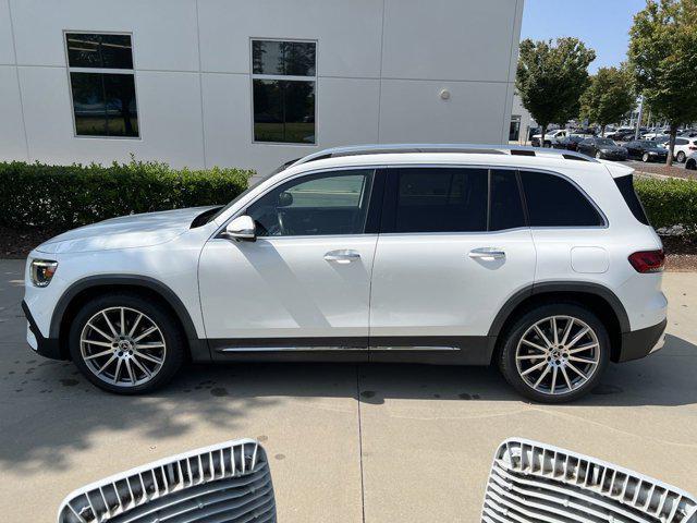 used 2021 Mercedes-Benz GLB 250 car, priced at $33,818