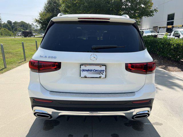 used 2021 Mercedes-Benz GLB 250 car, priced at $33,818