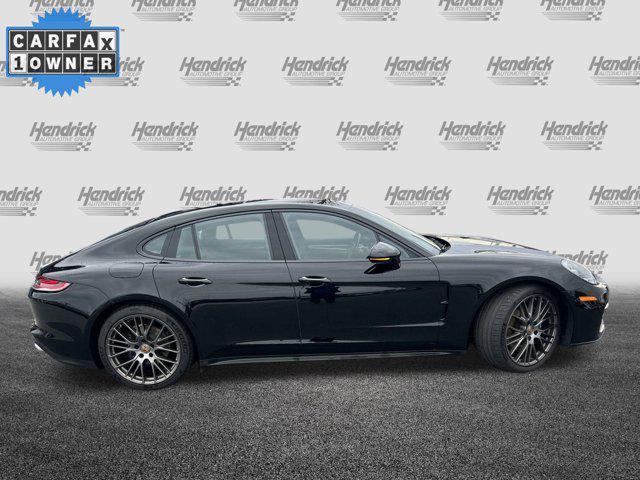 used 2021 Porsche Panamera car, priced at $68,490