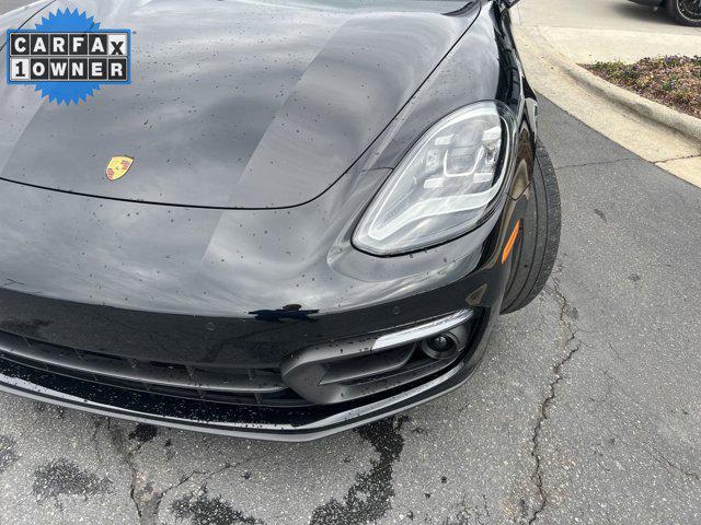 used 2021 Porsche Panamera car, priced at $68,490