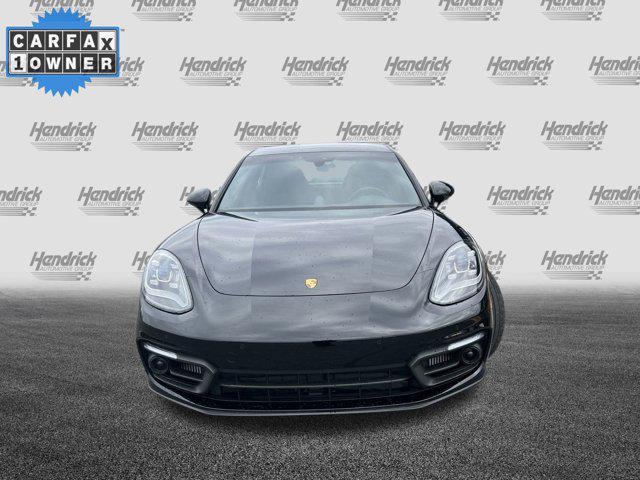 used 2021 Porsche Panamera car, priced at $68,490