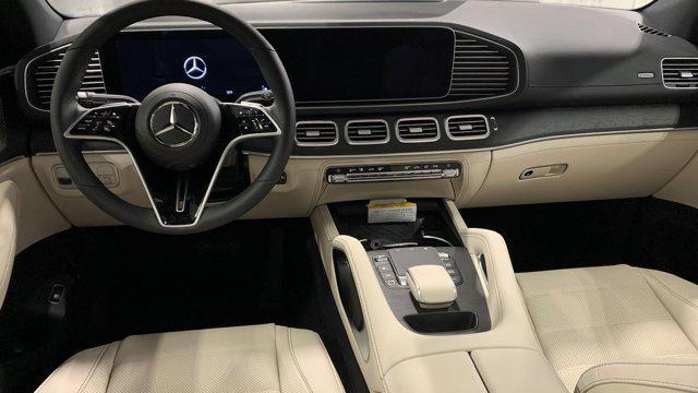 new 2025 Mercedes-Benz GLE-Class car, priced at $85,635