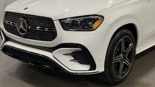 new 2025 Mercedes-Benz GLE-Class car, priced at $85,635