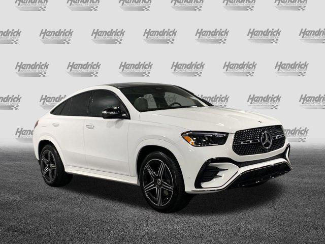 new 2025 Mercedes-Benz GLE-Class car, priced at $85,635