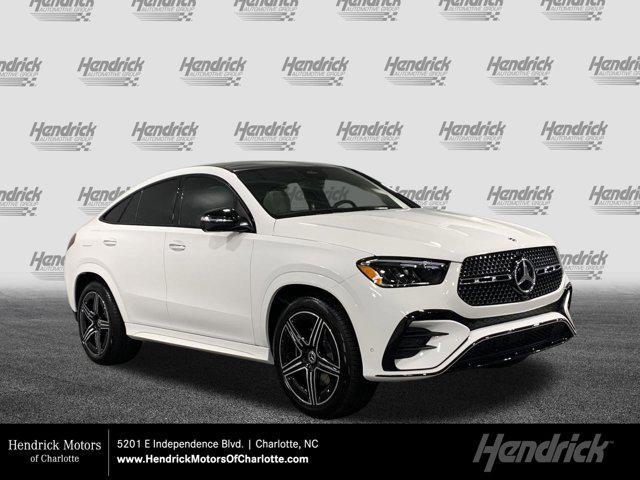 new 2025 Mercedes-Benz GLE-Class car, priced at $85,635